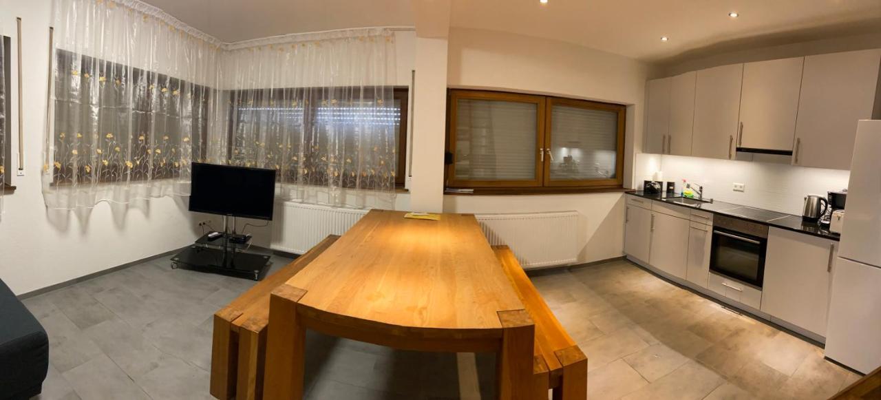Gemuetliche Ferienwohnung Evieline In Todtnau Eksteriør bilde