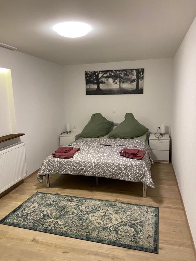 Gemuetliche Ferienwohnung Evieline In Todtnau Eksteriør bilde